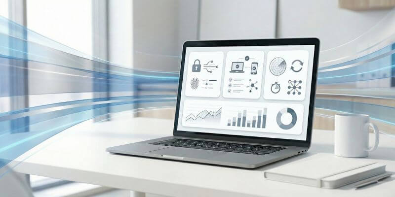 2025 企業資安趨勢：從身分風險到端點治理的管理指南