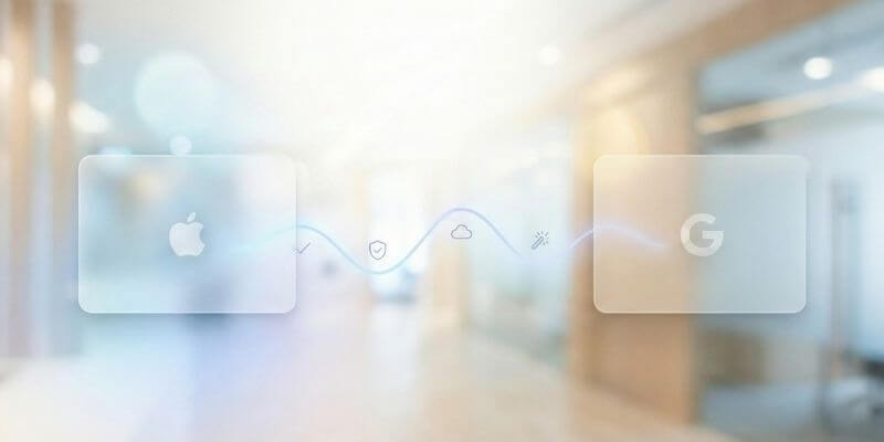 Apple 與 Google 的AI 合作