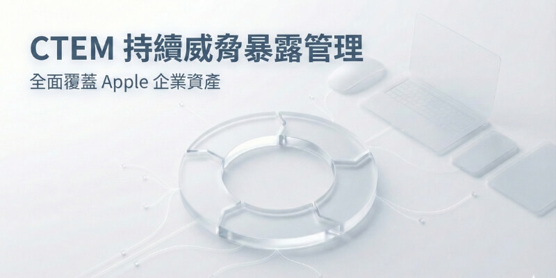 CTEM 持續威脅暴露管理