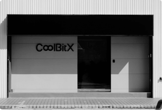 coolbitX company gate