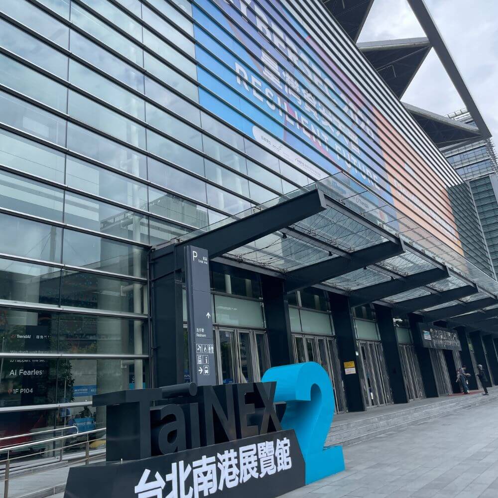 珈特科技 CYBERSEC 2026 現場照片 5