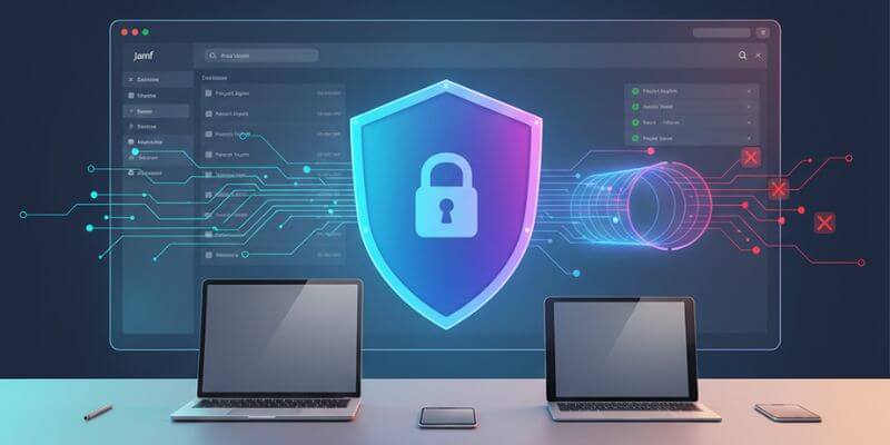 Read more about the article 如何運用 Apple 保護商業機密？從高科技研發現場談起