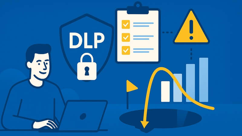You are currently viewing DLP 實施常見陷阱與成功部署要點