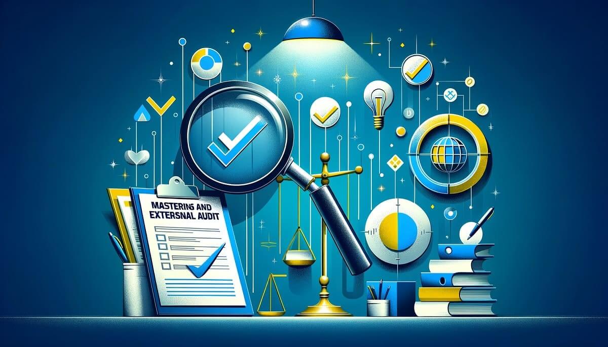 Read more about the article 掌握內部和外部審核：提升您企業的合規性與效能