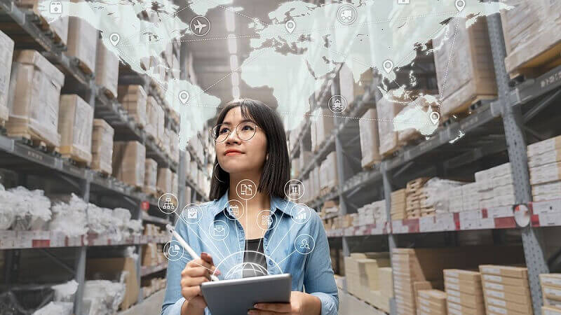 Read more about the article 庫存管理不僅僅是追蹤裝置，還是保障企業安全的基石