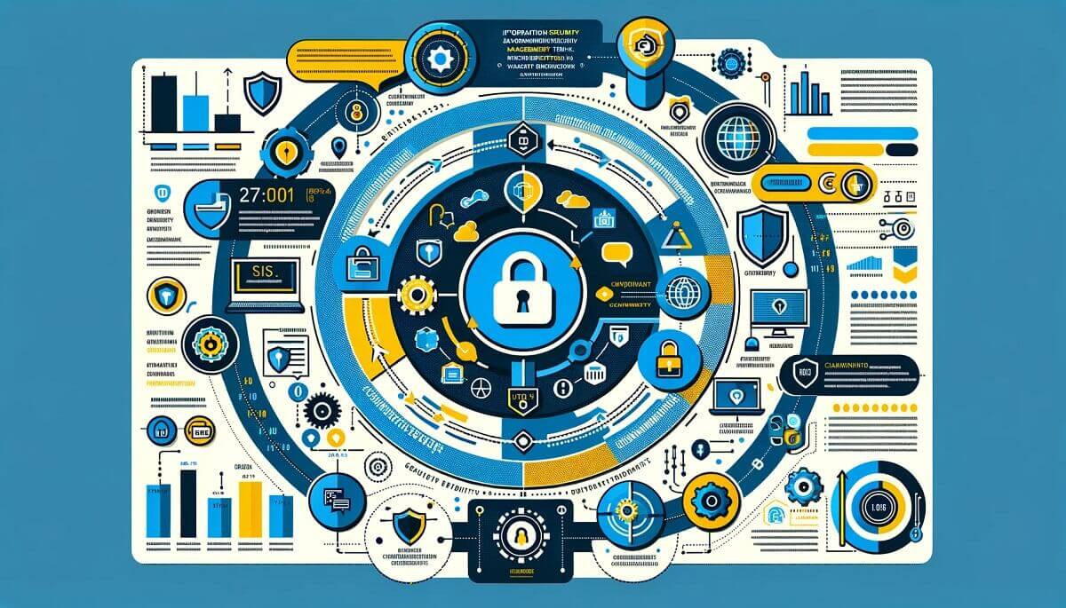 Read more about the article ISO 27001 認證指南：提升您的資訊安全管理系統
