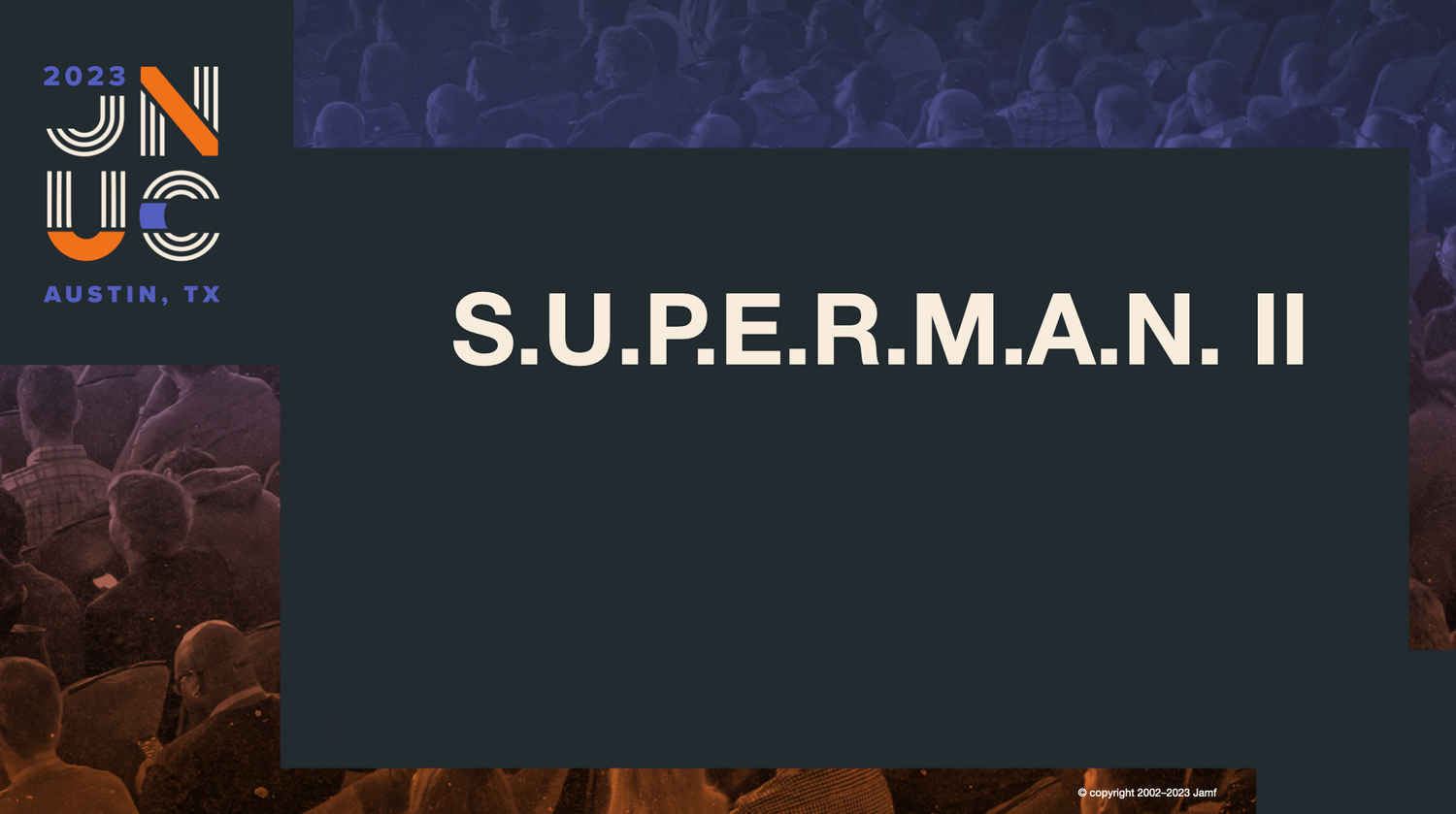 Read more about the article 使用 S.U.P.E.R.M.A.N. 腳本和工作流程，簡化 macOS 更新與升級