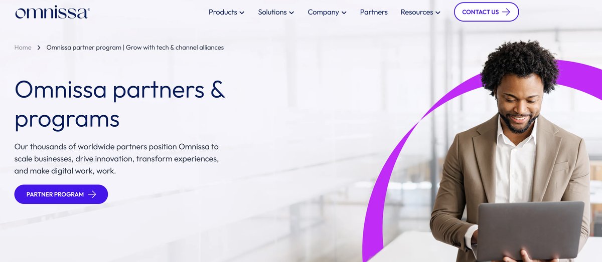 Omnissa Partner Program