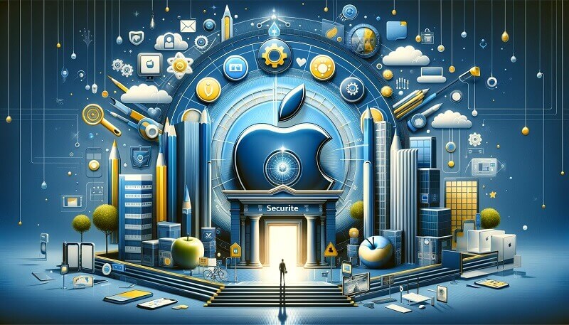 You are currently viewing 企業與學校選擇Apple產品的七大理由：直觀、安全、高效