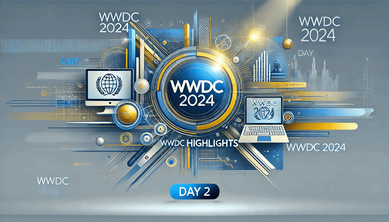 Read more about the article WWDC 2024 Day 2：深入技術講座與開發者支持