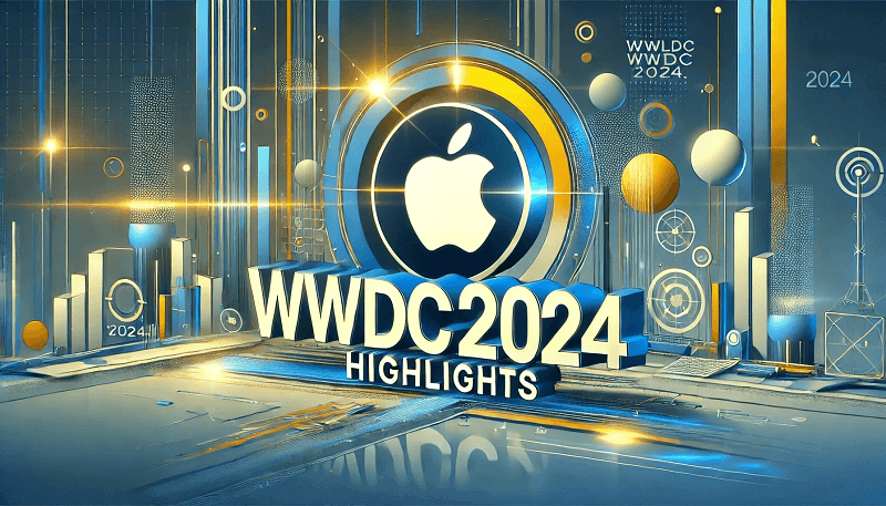 Read more about the article WWDC 2024：技術革新與未來展望
