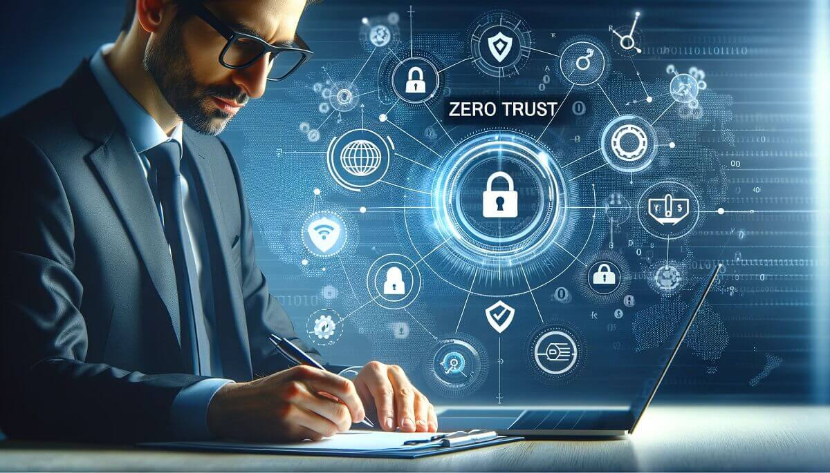 Read more about the article 零信任安全模型：為現代企業網絡安全重新定義